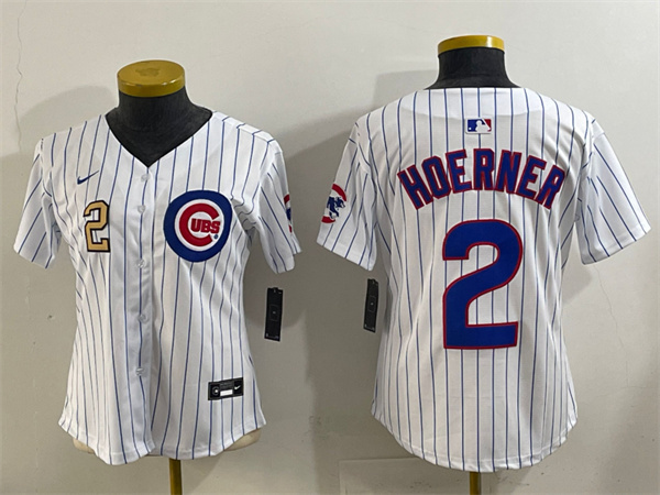 MLB Women Jerseys(2)-2238