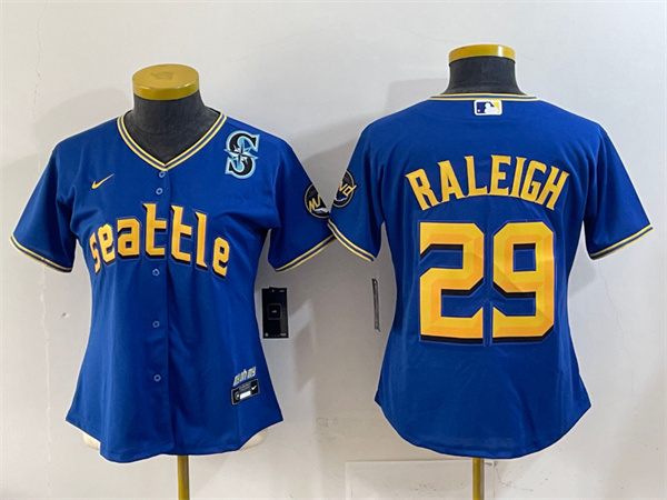 MLB Women Jerseys(2)-2242