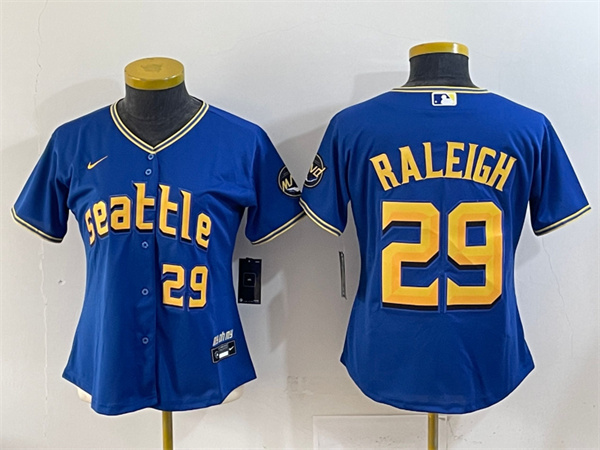 MLB Women Jerseys(2)-2244