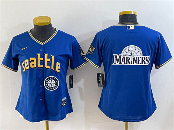 MLB Women Jerseys(2)-2252