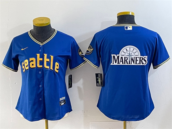 MLB Women Jerseys(2)-2255