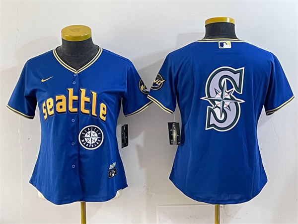 MLB Women Jerseys(2)-2257