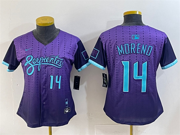 MLB Women Jerseys(2)-2267