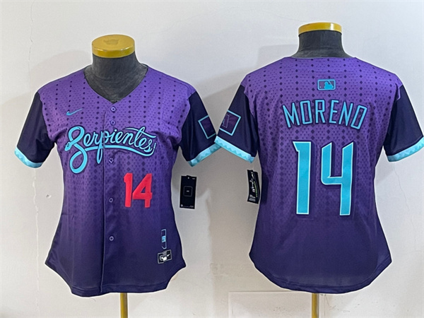 MLB Women Jerseys(2)-2268