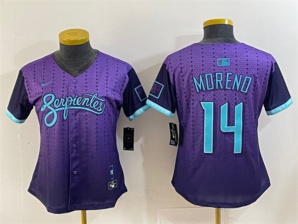 MLB Women Jerseys(2)-2271