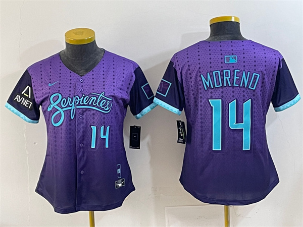 MLB Women Jerseys(2)-2280