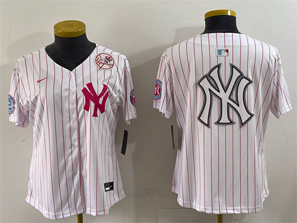 MLB Women Jerseys(2)-2283