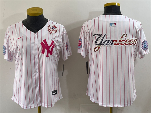 MLB Women Jerseys(2)-2303