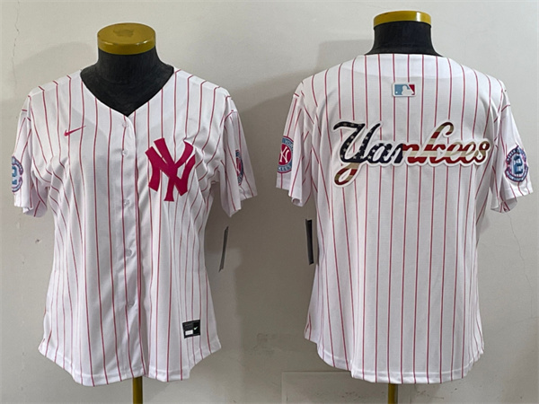 MLB Women Jerseys(2)-2304