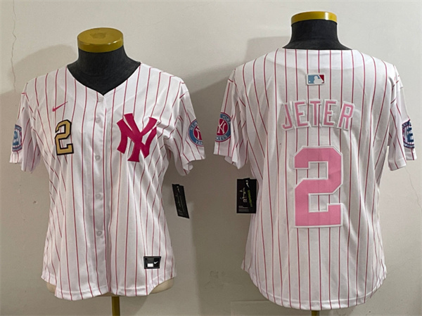 MLB Women Jerseys(2)-2327