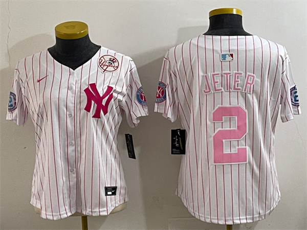 MLB Women Jerseys(2)-2329