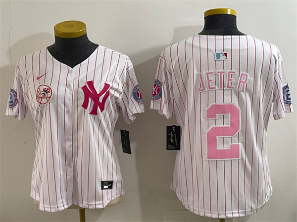 MLB Women Jerseys(2)-2342