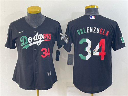 MLB Women Jerseys-312