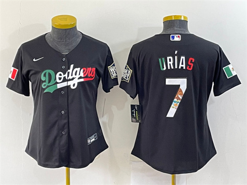 MLB Women Jerseys-316