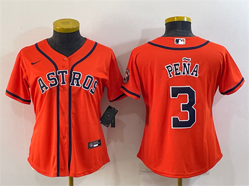 MLB Women Jerseys-347