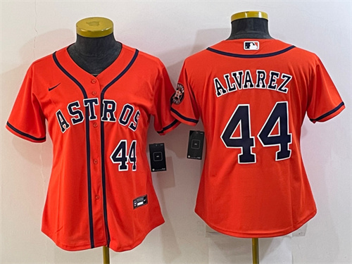 MLB Women Jerseys-359