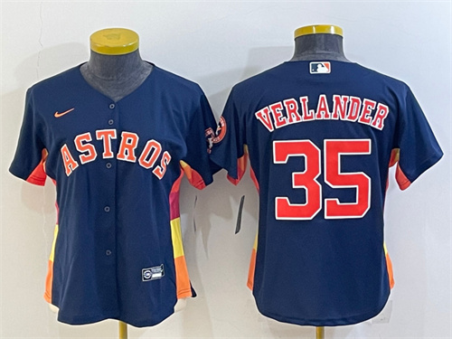 MLB Women Jerseys-371