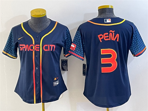 MLB Women Jerseys-414