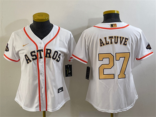 MLB Women Jerseys-416