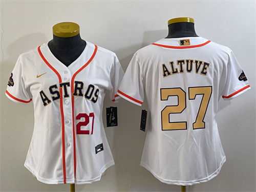 MLB Women Jerseys-419
