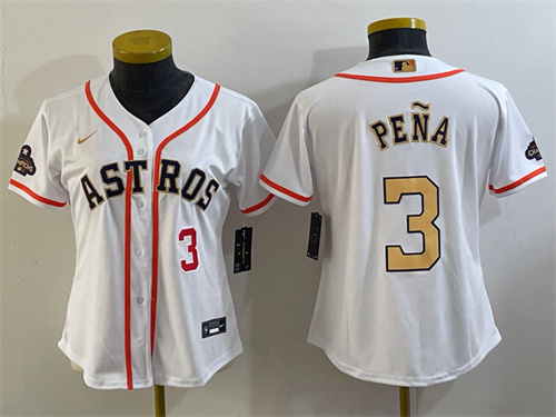 MLB Women Jerseys-426