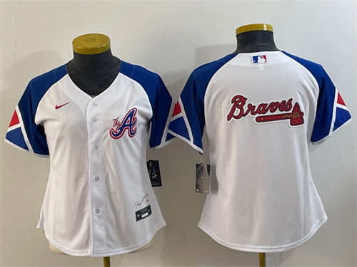 MLB Women Jerseys-469