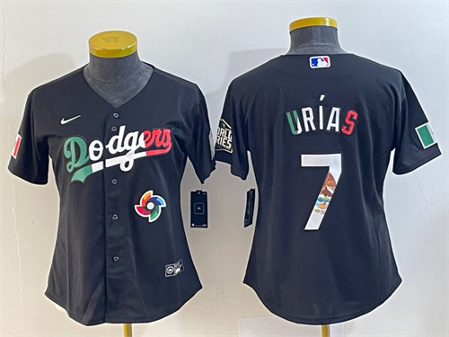 MLB Women Jerseys-494