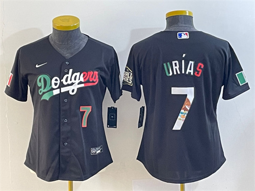 MLB Women Jerseys-495
