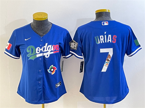 MLB Women Jerseys-512