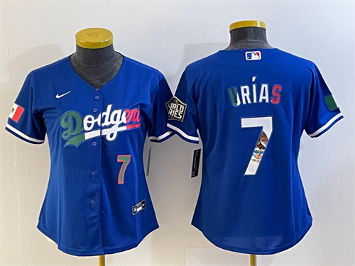 MLB Women Jerseys-517