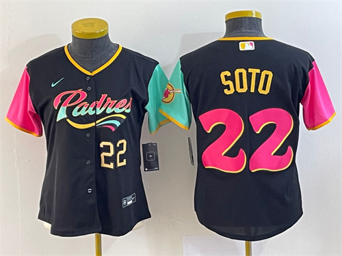 MLB Women Jerseys-521