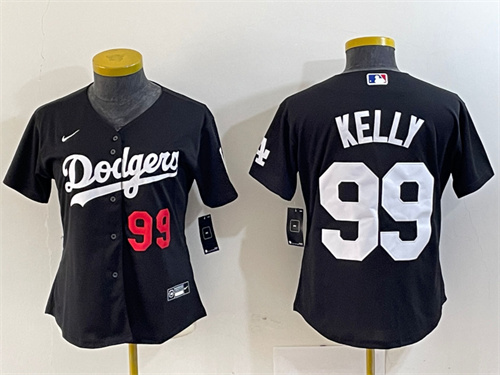 MLB Women Jerseys-0806