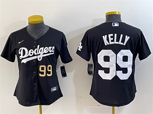 MLB Women Jerseys-0807