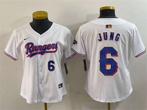 MLB Women Jerseys-0845