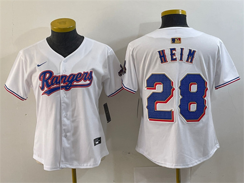MLB Women Jerseys-0852