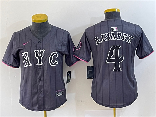 MLB Women Jerseys-0969