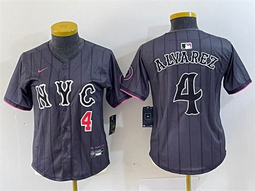 MLB Women Jerseys-0970