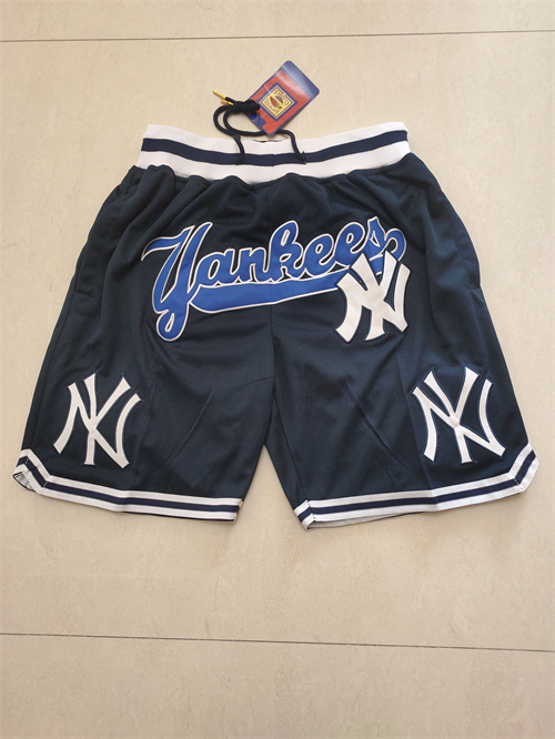 MLB Shorts-015