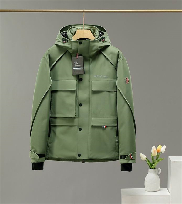 Moncler Down Jacket-M-005