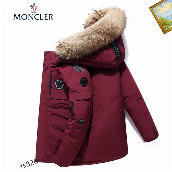 Moncler Down Jacket-M-063