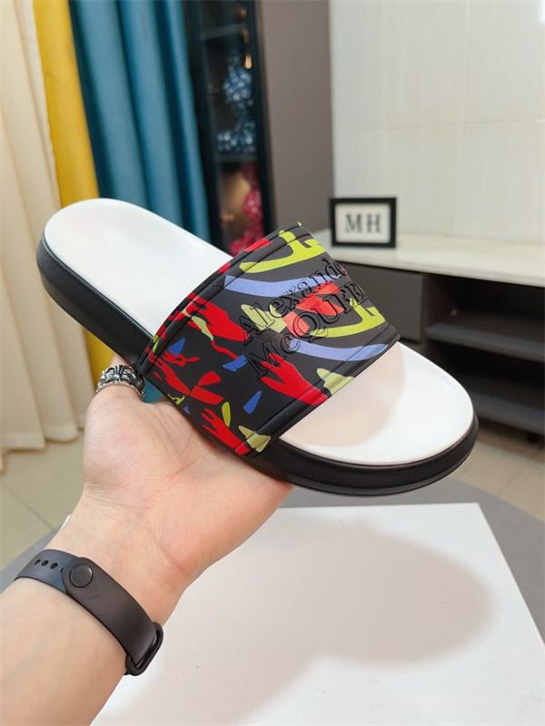 Alexander Mcqueen Sandal-M-0130