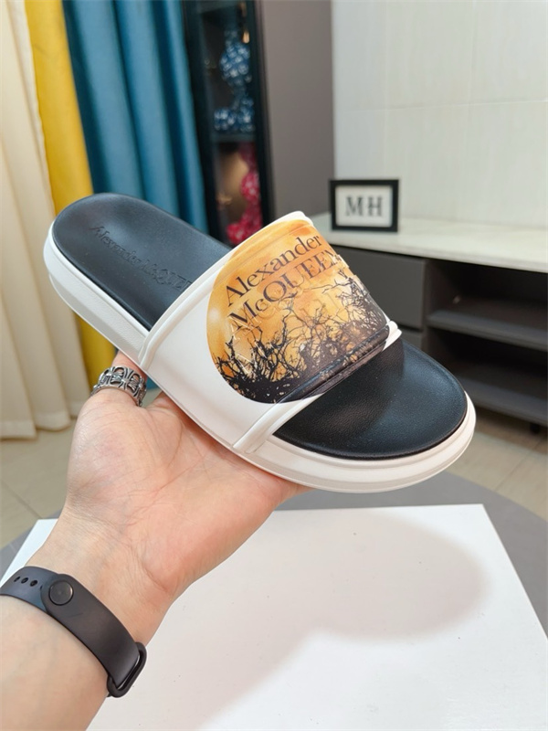 Alexander Mcqueen Sandal-M-0131