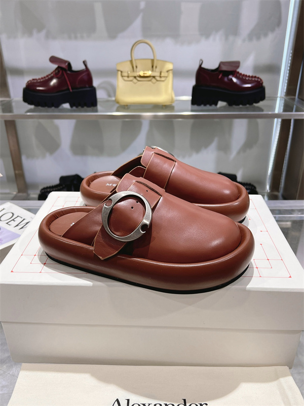 Alexander Mcqueen Sandal-M-0133