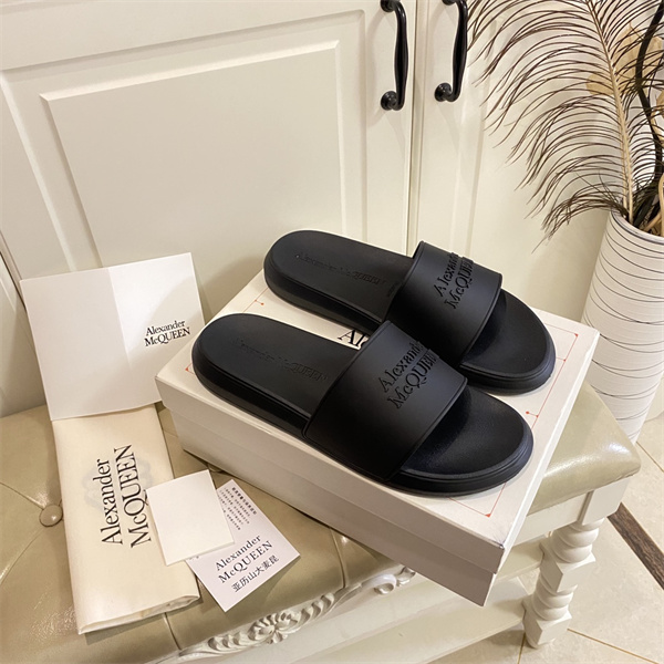 Alexander Mcqueen Sandal-M-0019