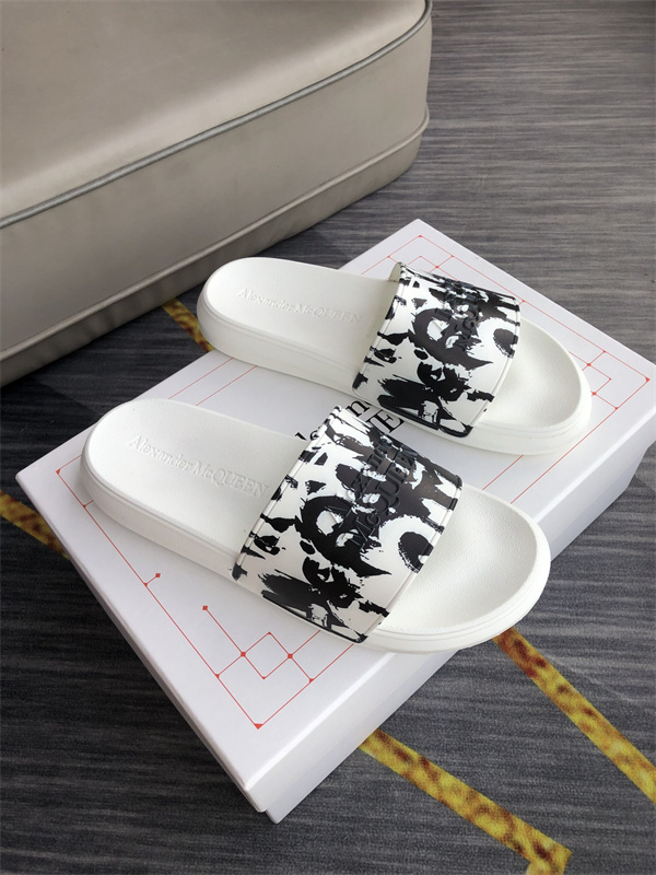 Alexander Mcqueen Sandal-M-0037