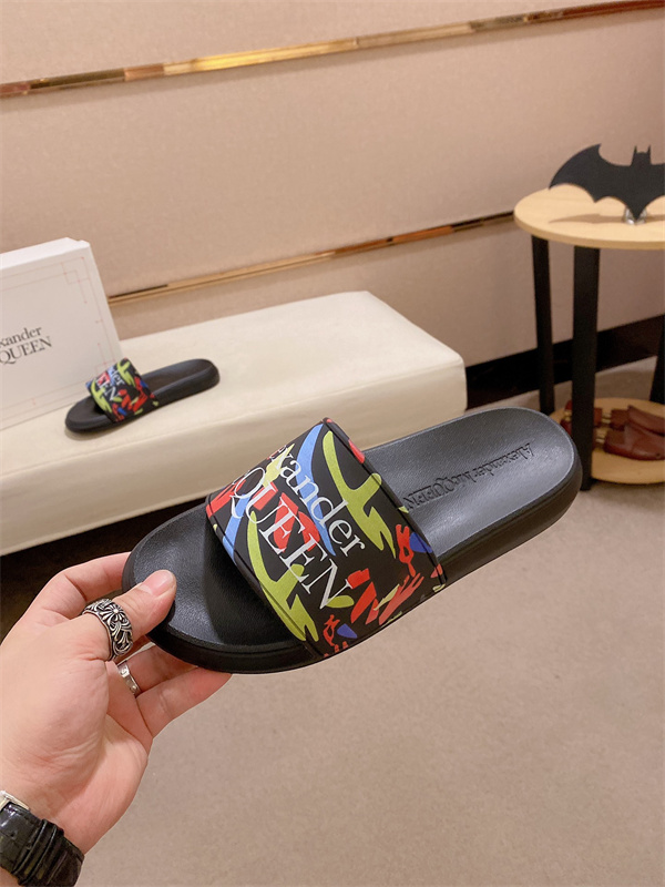 Alexander Mcqueen Sandal-M-0050