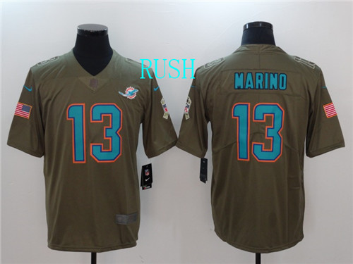 Miami Dolphins Limited Jersey-103