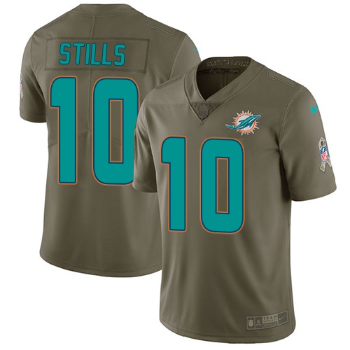 Miami Dolphins Limited Jersey-109