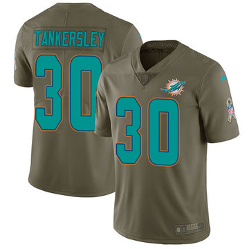 Miami Dolphins Limited Jersey-118
