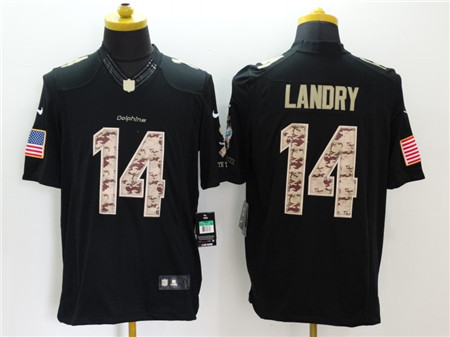 Miami Dolphins Limited Jersey-017